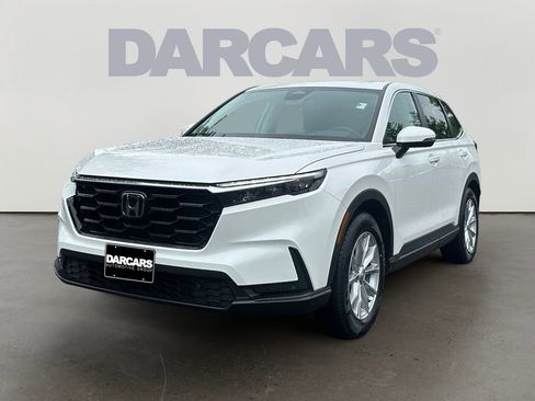 Certified 2025 Honda CR-V EX-L image 3