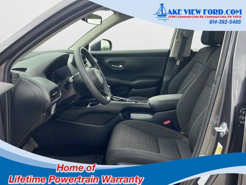 Used 2025 Honda HR-V LX image 17