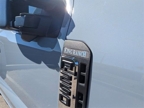 Used 2025 Ford F250 King Ranch w/ Chrome Package image 4