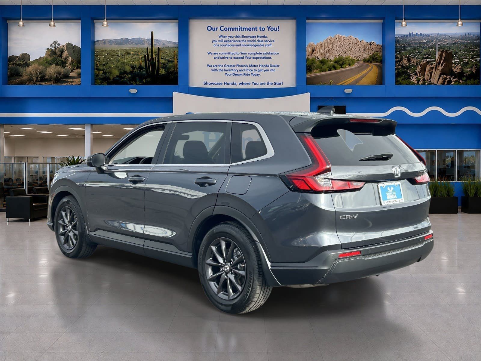 Used 2026 Honda CR-V EX-L image 8
