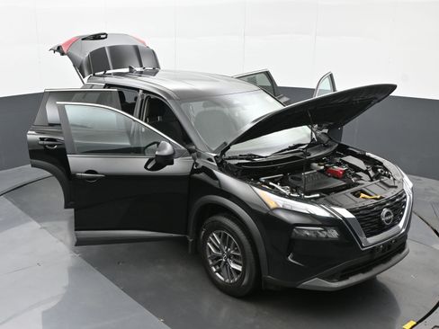 Used 2023 Nissan Rogue S AWD/4WD image 45