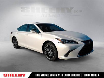 Certified 2025 Lexus ES 300h w/ Premium Package
