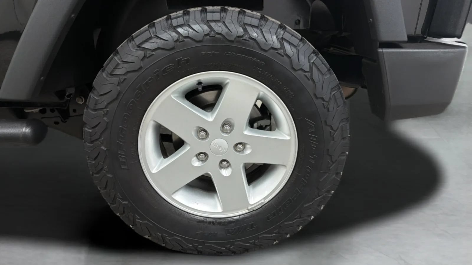 Used 2014 Jeep Wrangler Sport w/ Quick Order Package 24S AWD/4WD image 26