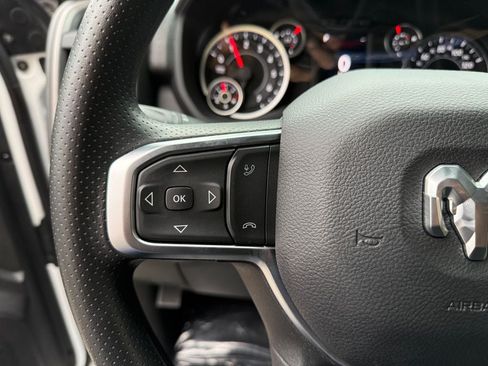 New 2026 RAM 3500 Tradesman AWD/4WD image 23