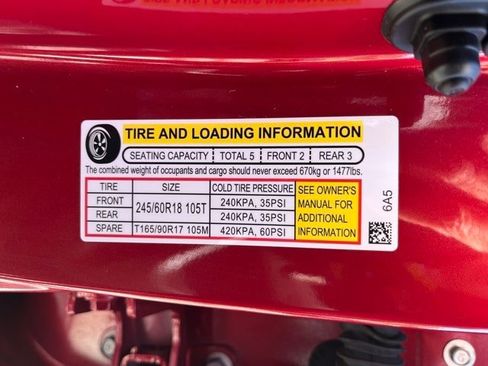 Certified 2025 Honda Ridgeline RTL+ image 11