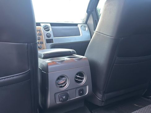 Used 2011 Ford F150 Lariat w/ Lariat Chrome Pkg AWD/4WD image 21