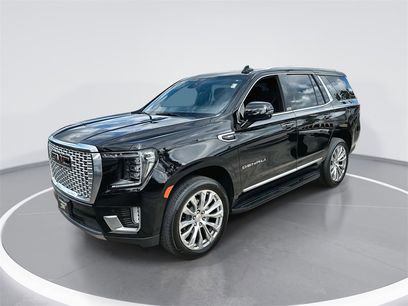 Used 2024 GMC Yukon Denali w/ Advanced Technology Package
