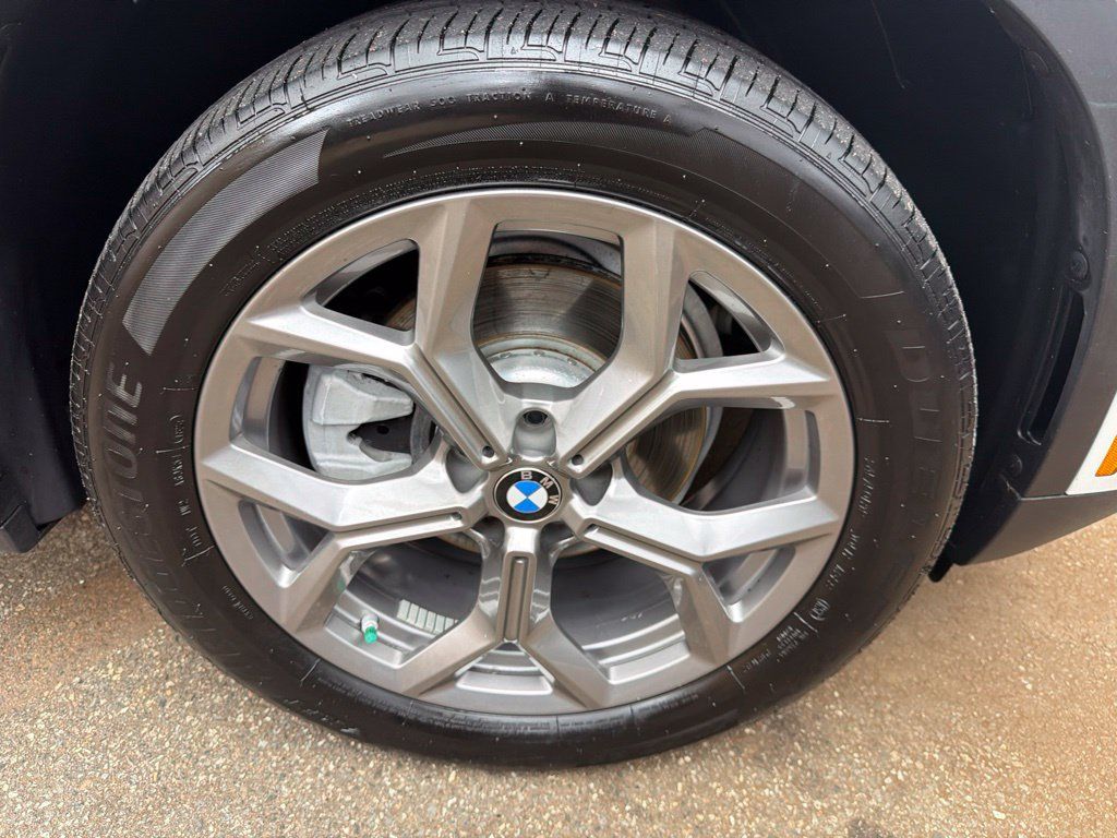 Used 2022 BMW X3 xDrive30i w/ Convenience Package AWD/4WD image 35