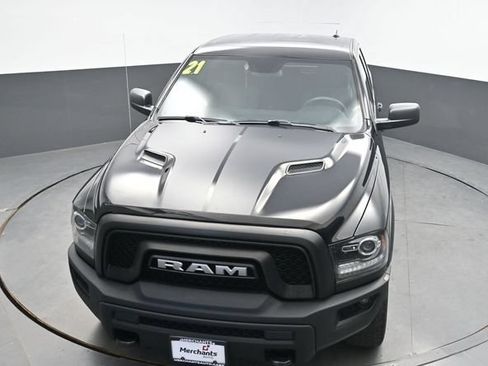 Used 2021 RAM 1500 Warlock w/ Electronics Group AWD/4WD image 23