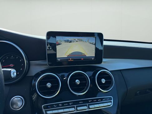 Used 2018 Mercedes-Benz C 300 4MATIC Sedan w/ Premium Package image 12