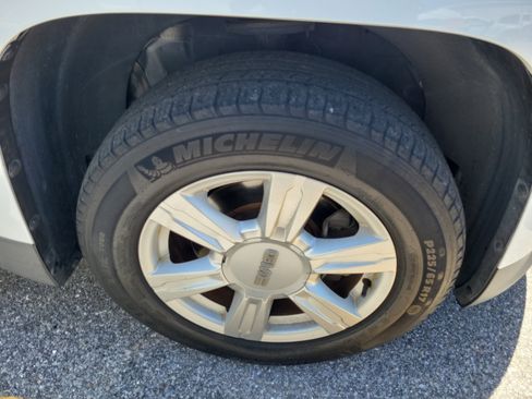 Used 2015 GMC Terrain SLT w/ Open Road Package FWD image 7