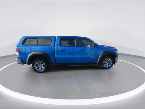 Used 2021 RAM 1500 Big Horn image 9