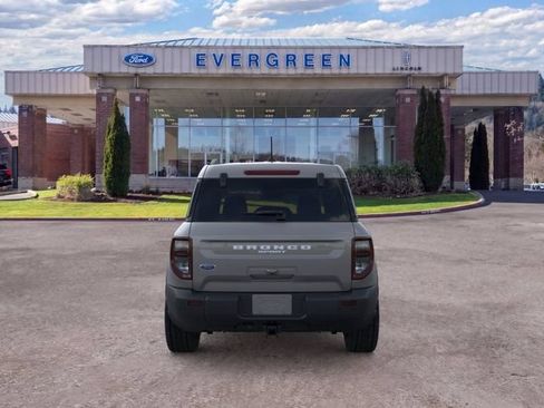 New 2026 Ford Bronco Sport Big Bend AWD/4WD image 5