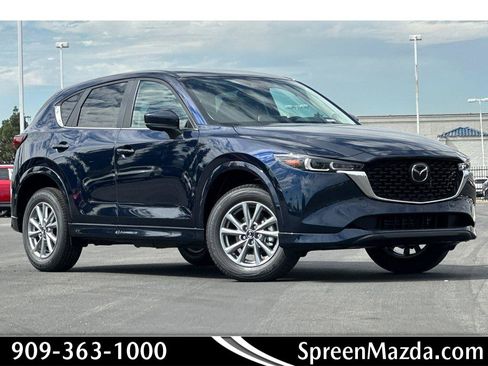 New 2025 MAZDA CX-5 AWD 2.5 S w/ Select Package image 1