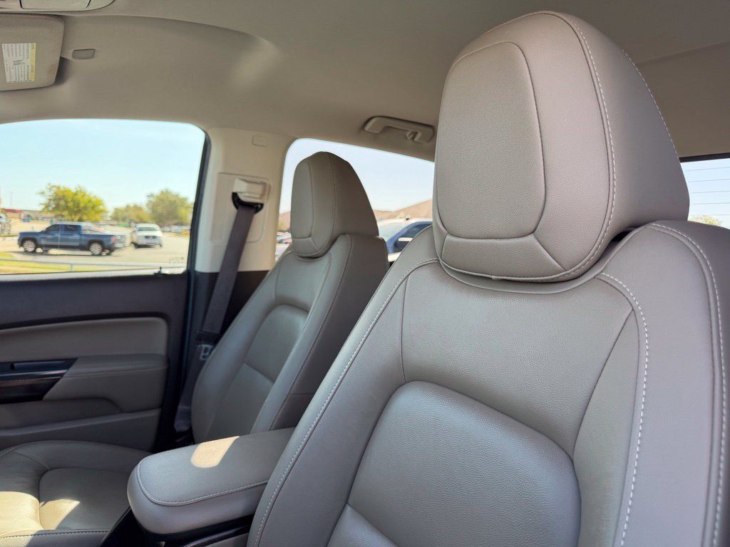 Used 2019 GMC Canyon SLT w/ Trailering Package RWD image 28