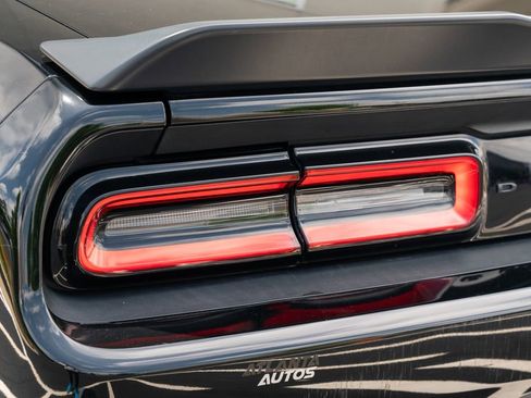 Used 2021 Dodge Challenger GT w/ Blacktop Package RWD image 15