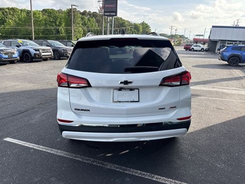 Used 2023 Chevrolet Equinox RS AWD/4WD image 47
