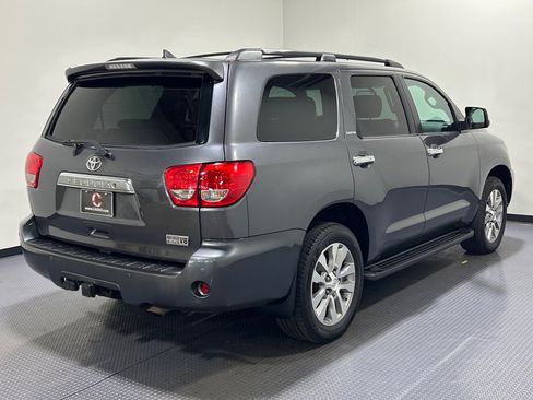 Used 2011 Toyota Sequoia Limited AWD/4WD image 5
