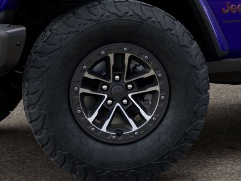 New 2026 Jeep Wrangler Unlimited Rubicon AWD/4WD image 13