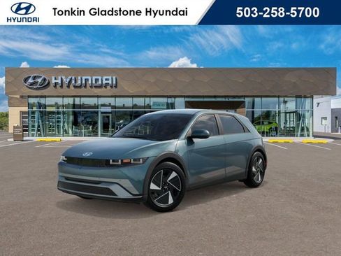 New 2026 Hyundai Ioniq 5 SEL AWD/4WD image 1