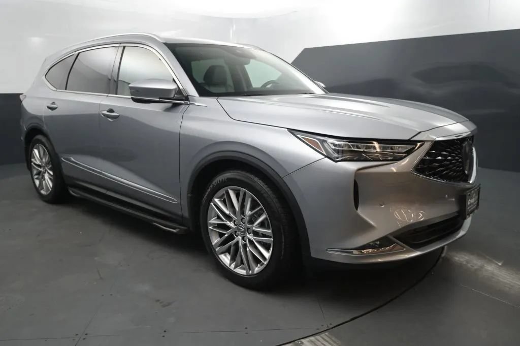 Used 2022 Acura MDX w/ Advance Package AWD/4WD image 7