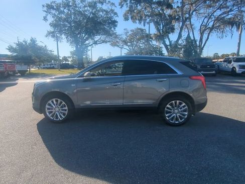 Used 2019 Cadillac XT5 Platinum image 8