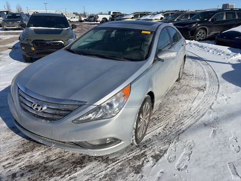 Used 2014 Hyundai Sonata Limited image 1