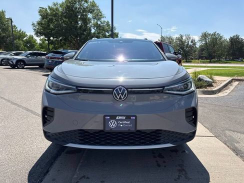 Certified 2022 Volkswagen ID.4 Pro S AWD/4WD image 9