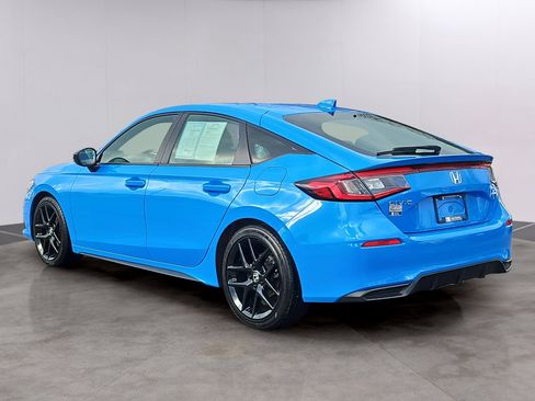 Certified 2024 Honda Civic Sport image 25