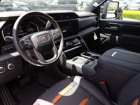 New 2026 GMC Sierra 3500 AT4 w/ AT4 Premium Plus Package AWD/4WD image 12