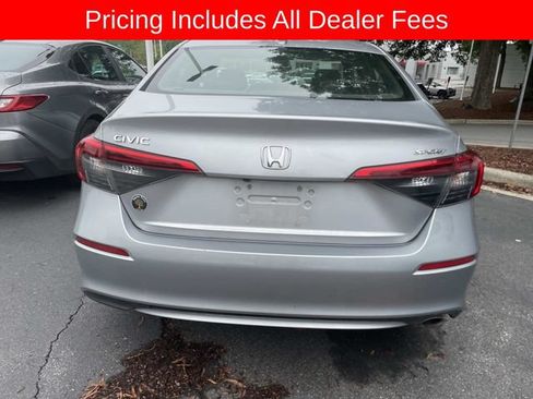 Used 2022 Honda Civic Sport image 4