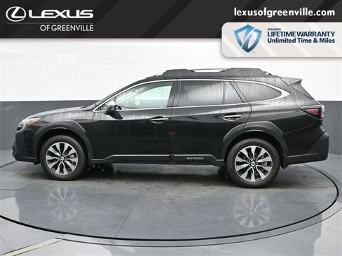 Used 2024 Subaru Outback Touring XT image 5