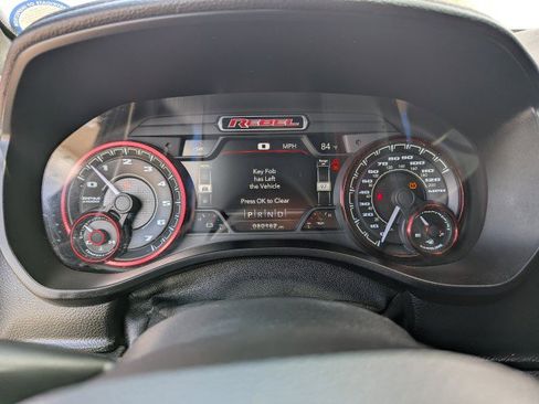 Used 2019 RAM 1500 Rebel w/ Rebel Level 1 Equipment Group image 15