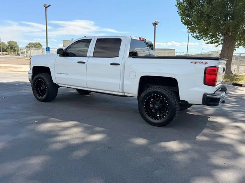 Used 2014 Chevrolet Silverado 1500 LT AWD/4WD image 8