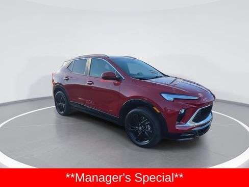 New 2026 Buick Encore GX Sport Touring AWD/4WD image 2