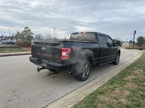 Used 2018 Ford F150 XLT w/ Equipment Group 302A Luxury image 5