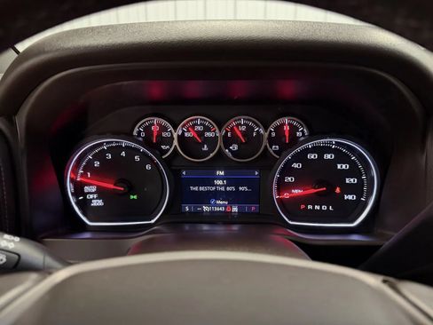 Used 2019 Chevrolet Silverado 1500 LT Trail Boss AWD/4WD image 39