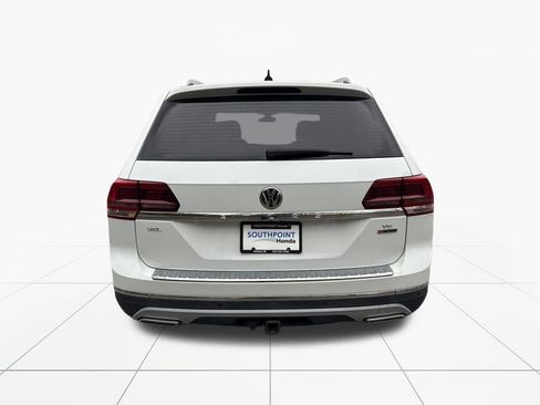 Used 2019 Volkswagen Atlas SEL Premium image 7