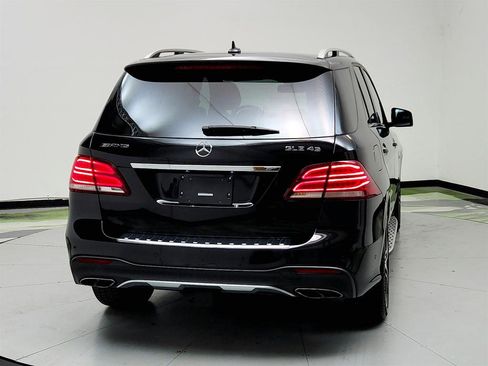 Used 2018 Mercedes-Benz GLE 43 AMG 4MATIC image 6