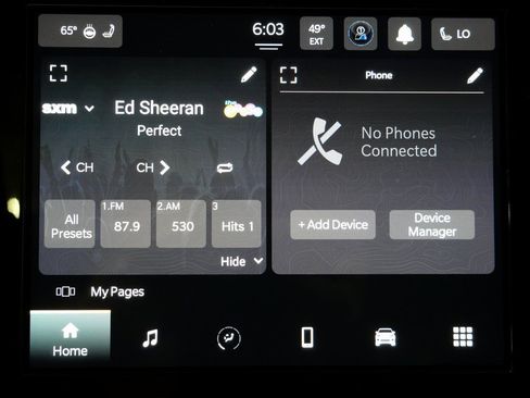 New 2025 Jeep Grand Cherokee 4WD image 18