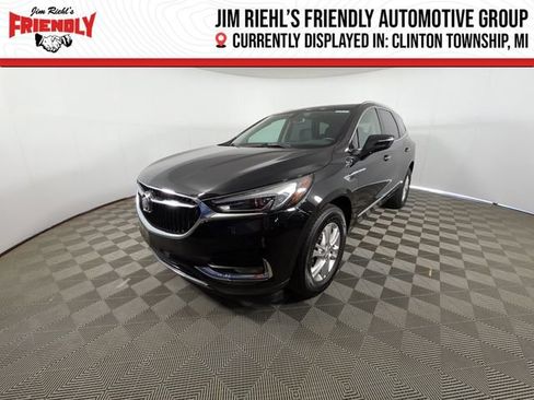 Used 2019 Buick Enclave Essence AWD/4WD image 1