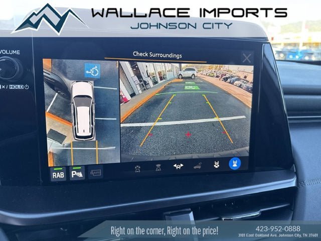 New 2026 Subaru Outback Touring AWD/4WD image 60