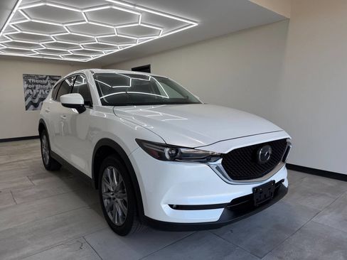 Used 2019 MAZDA CX-5 Grand Touring image 10