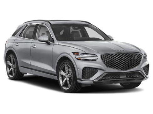 Used 2024 Genesis GV70 3.5T Sport w/ Sport Advanced Package AWD/4WD image 9