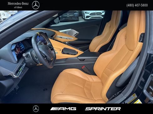 Used 2020 Chevrolet Corvette Stingray Preferred Conv w/ 2LT Preferred Equipment Group image 6