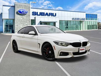 Used 2018 BMW 430i Coupe