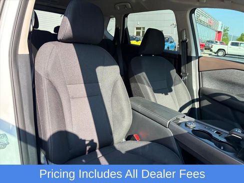 Certified 2023 Nissan Rogue S AWD/4WD image 18