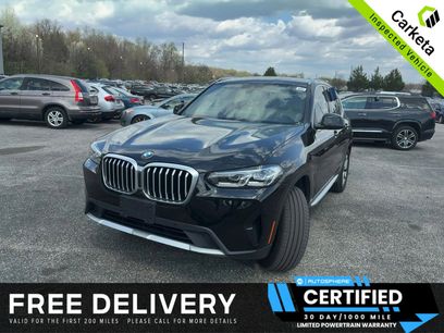 Used 2022 BMW X3 xDrive30i w/ Convenience Package