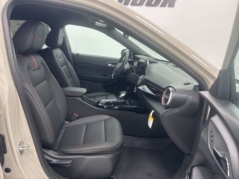 New 2026 Chevrolet Trax RS image 29