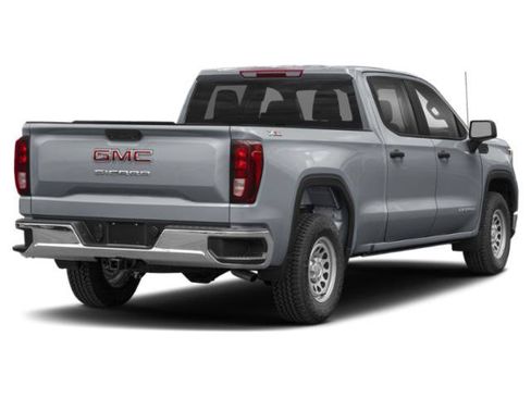Used 2024 GMC Sierra 1500 SLT w/ SLT Premium Plus Package AWD/4WD image 2